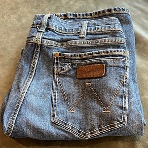 Men’s Wrangler Retro (Slim Boot) 34/32